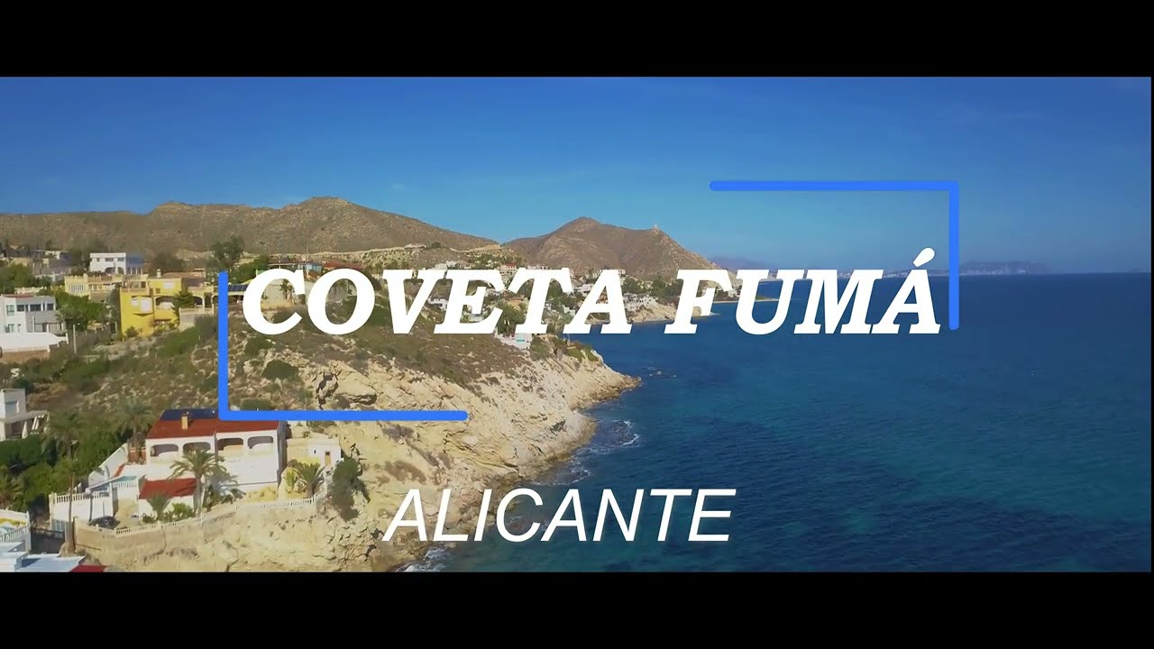 Coveta fumá - Alicante