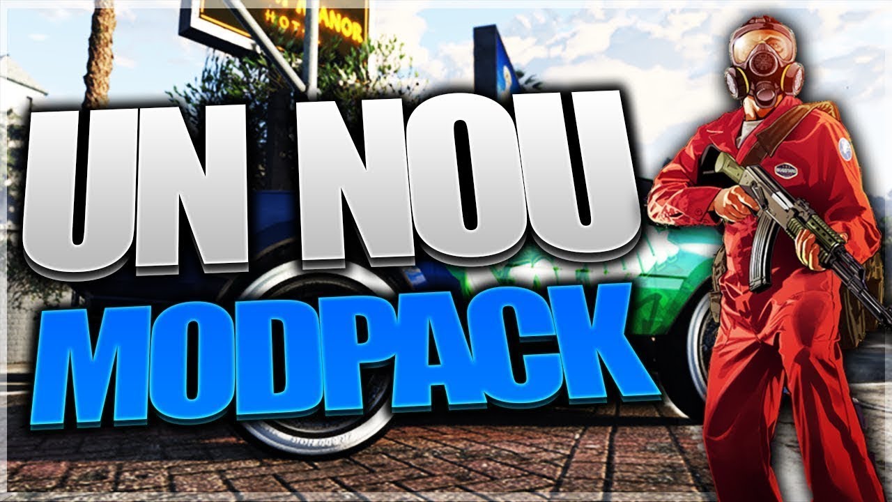 MODPACK SAMP BLUE EDITION 2019 🍾 🎆 [2X FPS UP]