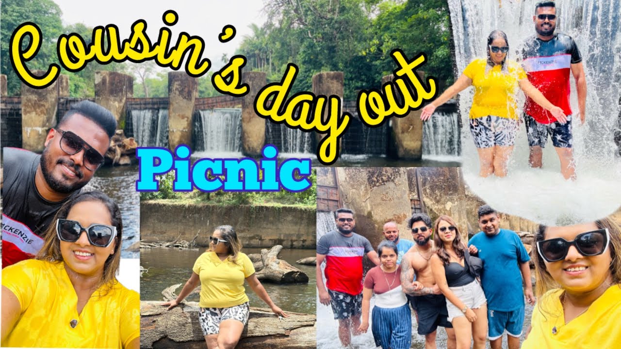 Cousin’s day out  | Picnic #goanvlogger #konkanivlog #goanvlogs