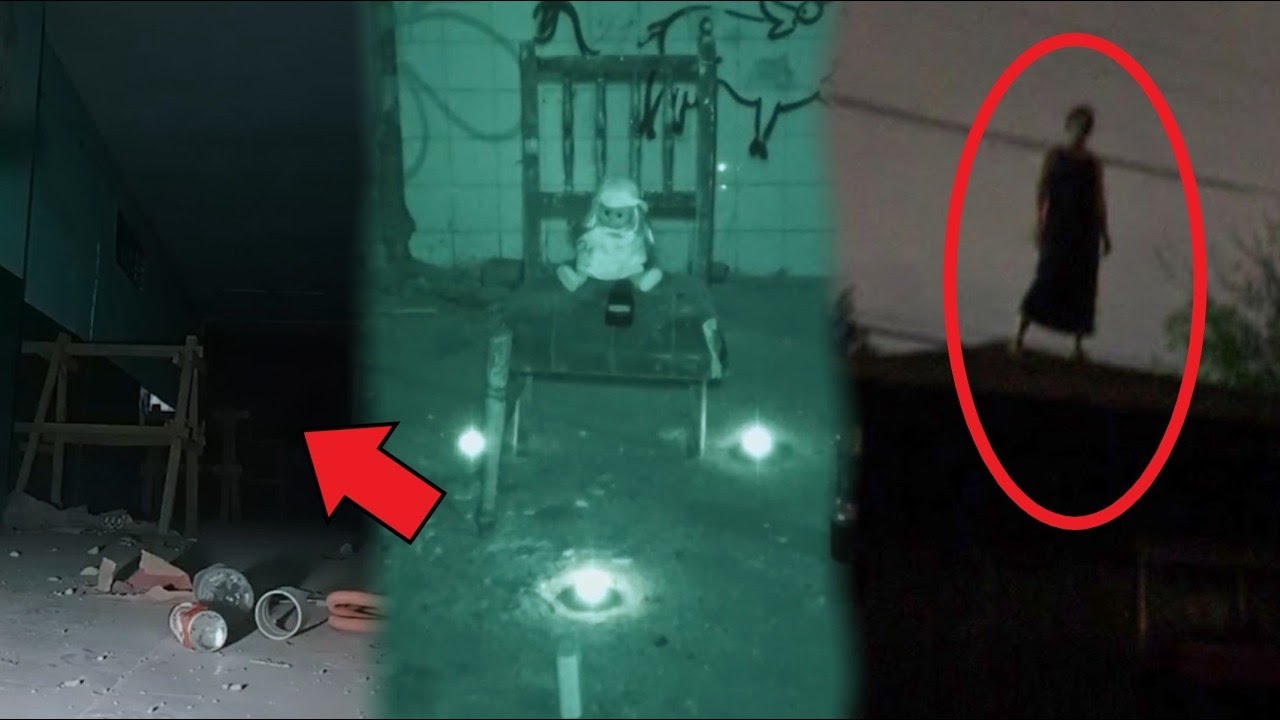 🔴30 MINUTOS DE TERROR | 7 VIDEOS PARANORMALES | SCARY VIDEOS