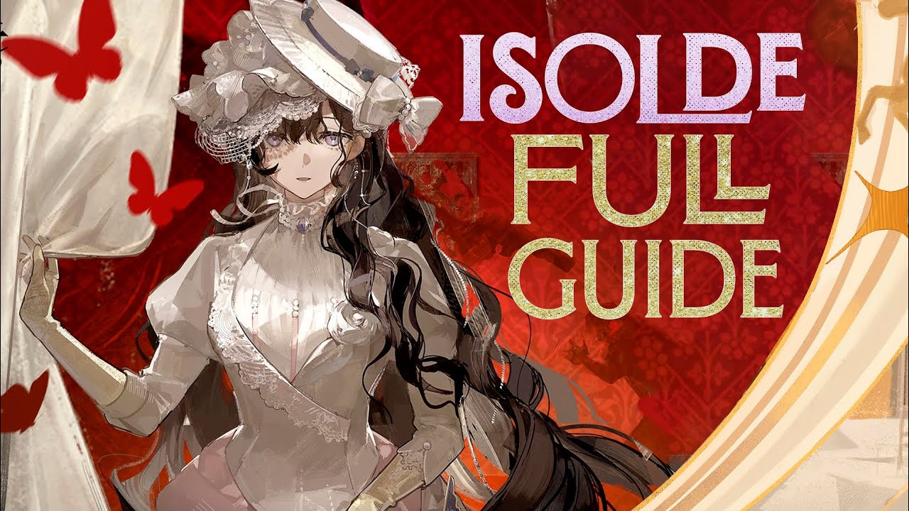 Isolde Full Guide | Reverse: 1999