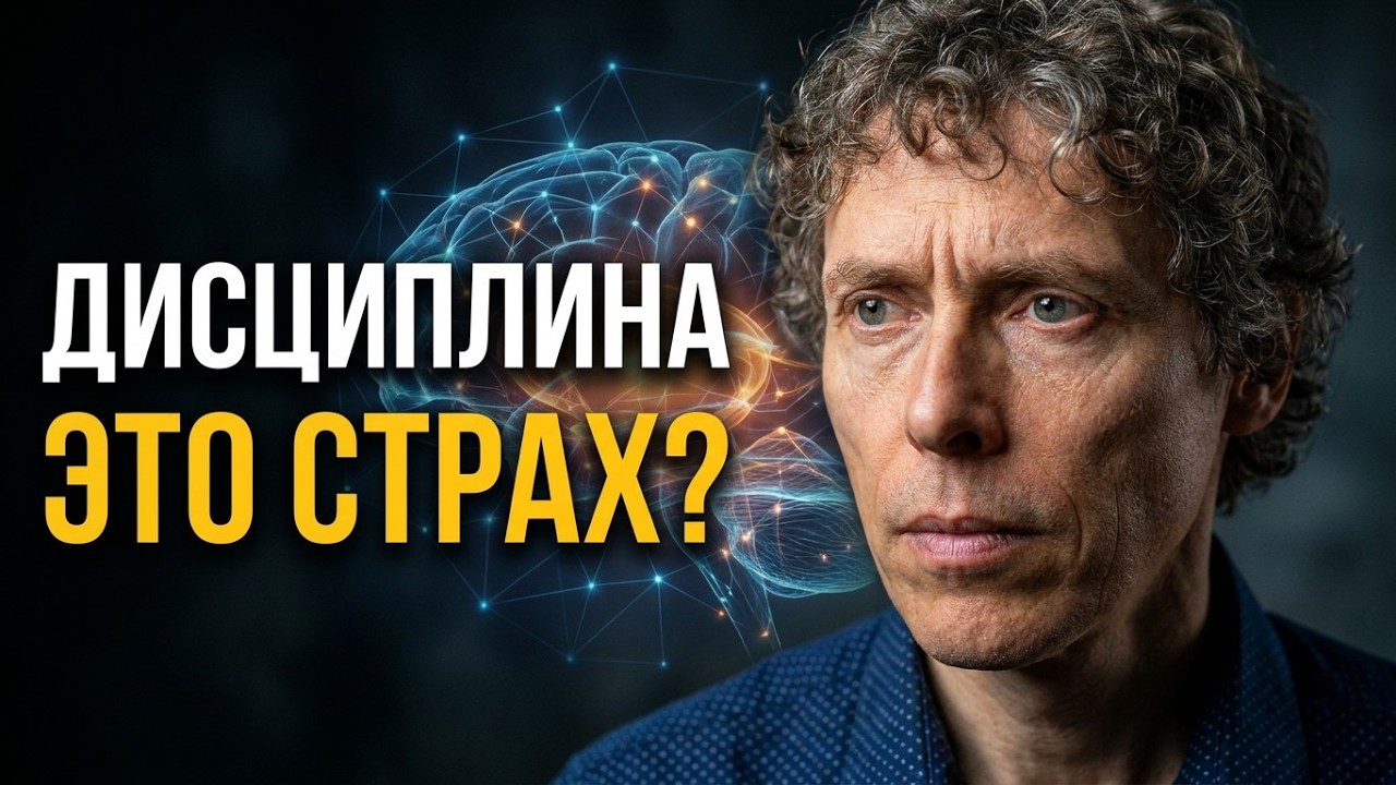 Когда дисциплина становится тревогой и как это остановить