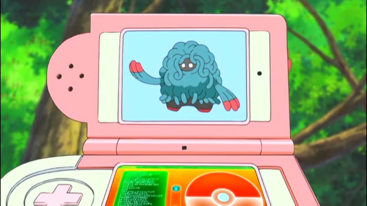 Tangela and Tangrowth Pok&eacute;dex Entries..wmv