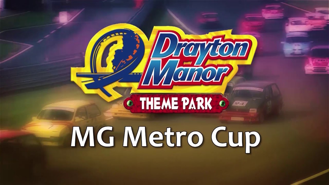 MG Metro Cup Program 2  Motorsport WebTV