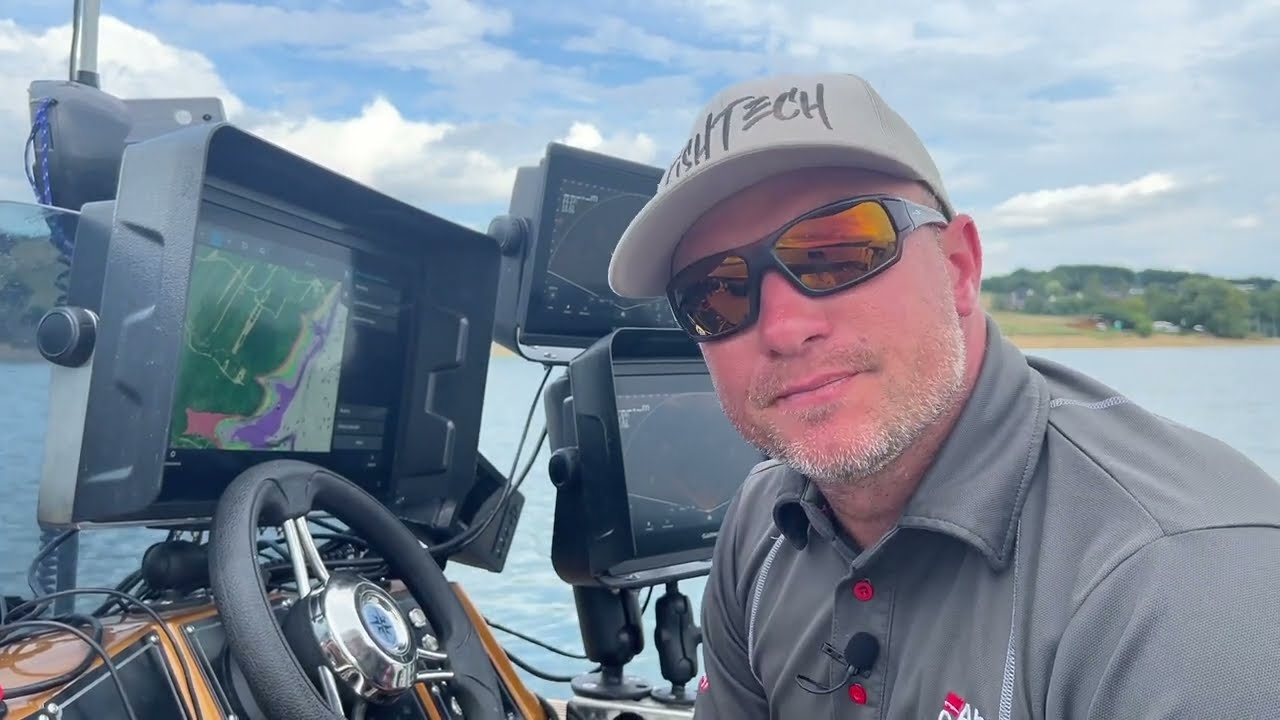 Mapa Garmin Navionics+ Podstawowe funkcje