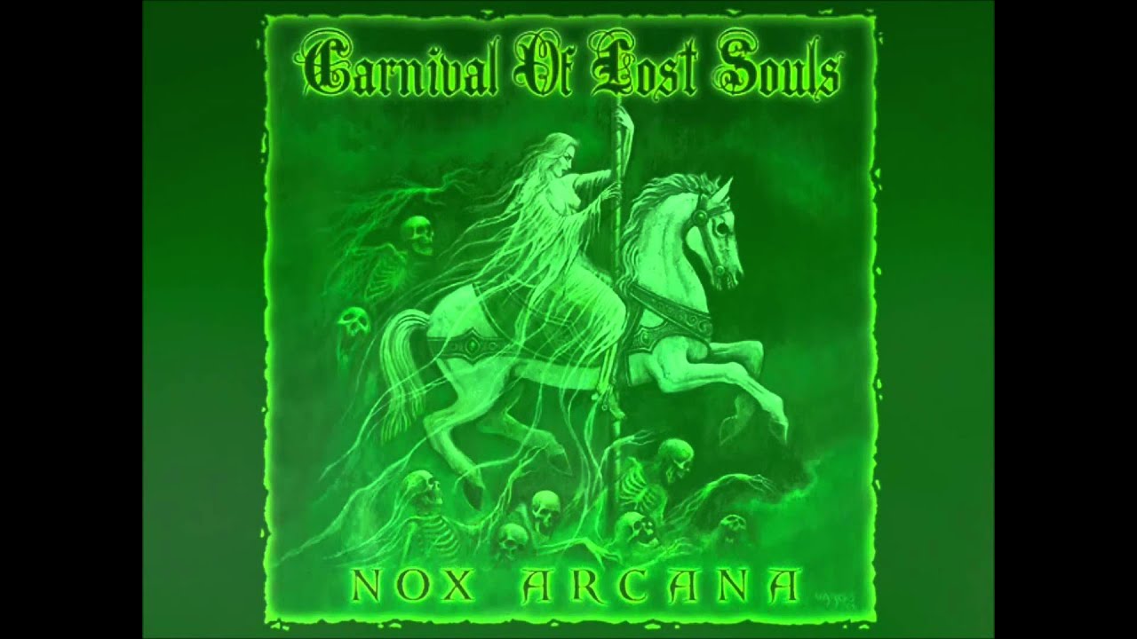 Nox Arcana- Storm (full)