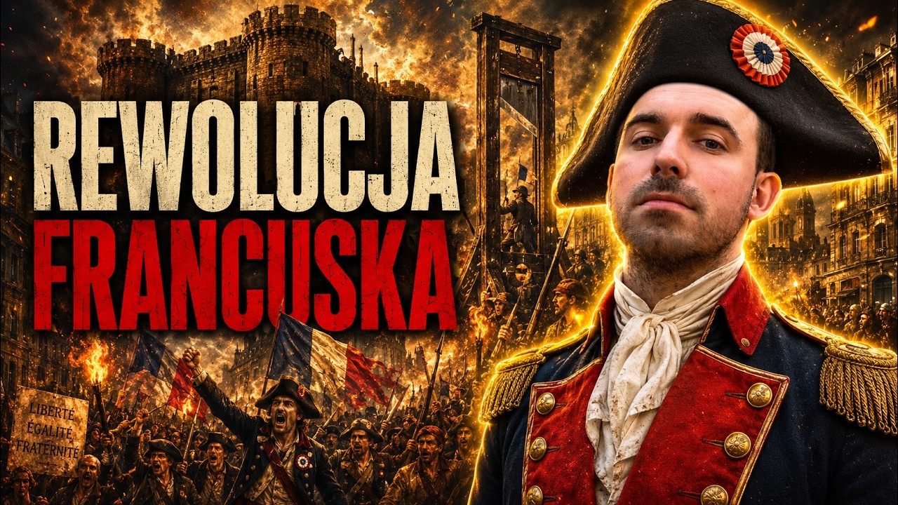 Rewolucja Francuska - cz.1