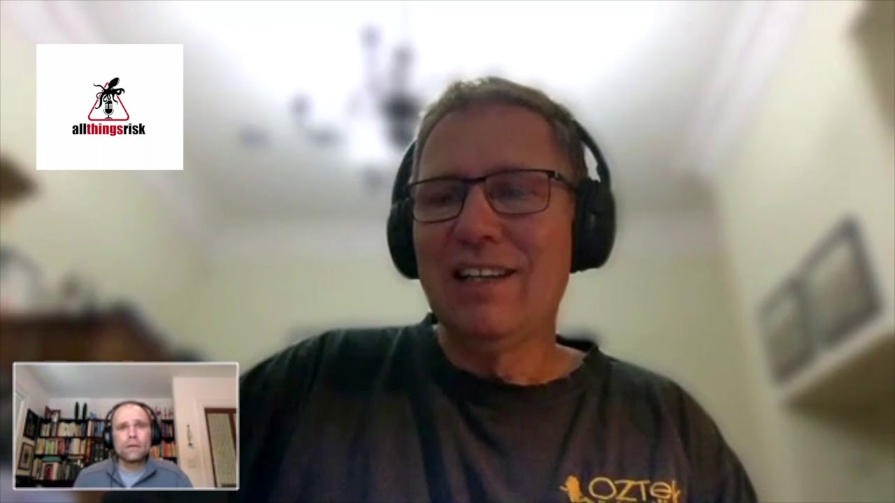 Ep. 128: Dr. Richard Harris - Inside the Thai Cave Rescue