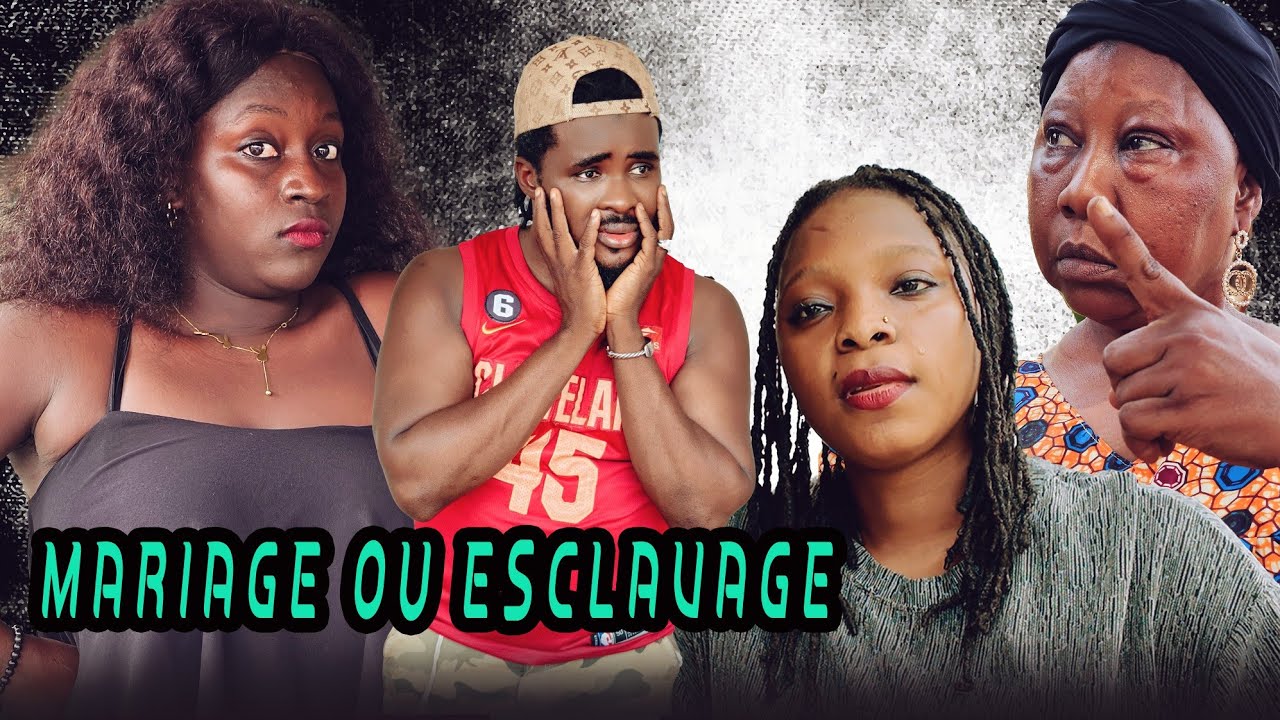 MARIAGE OU ESCLAVAGE | NOUVEAU FILM GUINÉEN DE TANOUN SANKORÖ 2026