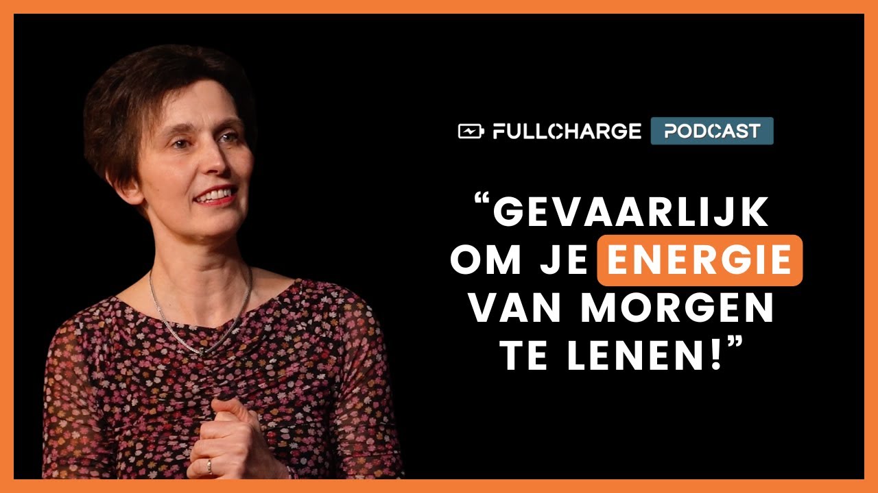 Chantalle Weemaes: Pak de Regie Over Je Energie | Invloed van Brein en Biochemie Op Energie