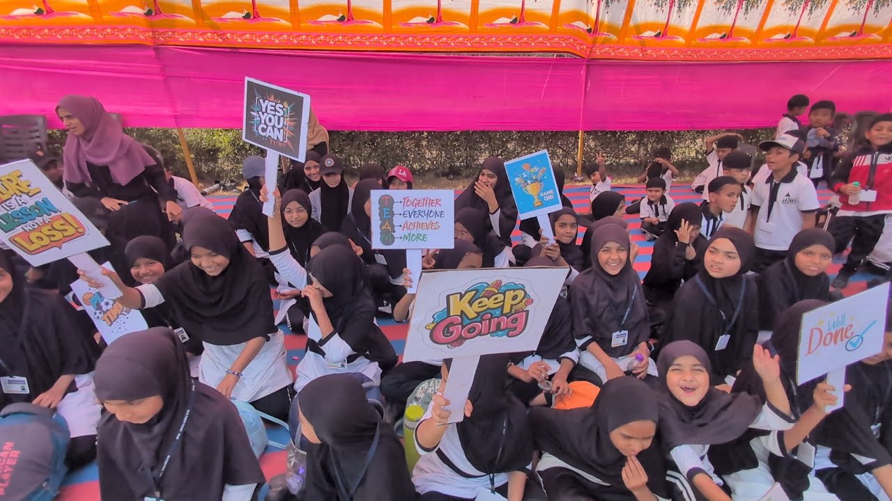 Annual Sports Day 2025 | Hera English School Amod #sports #sportsday #cricket #khokho #musicalchair 