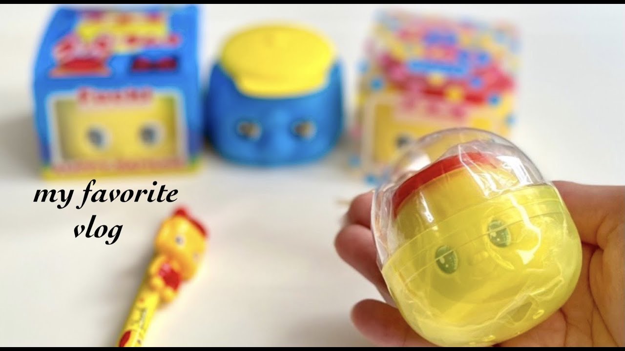 【Vlog＃16】フエキくんのポップアップに行って来てグッズ紹介をするよ！！╱フエキくんの購買品紹介