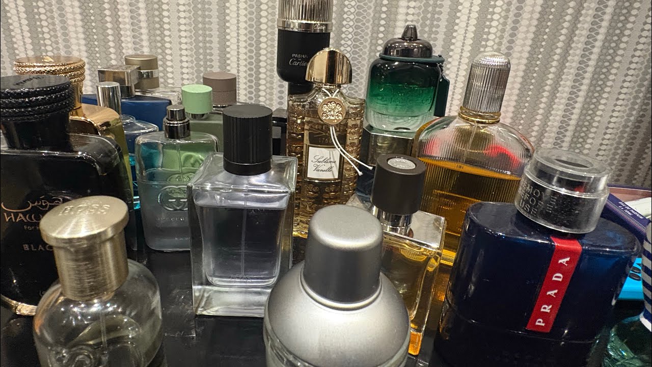 Top 10 Most complimented Best Men&rsquo;s Fragrances 2025