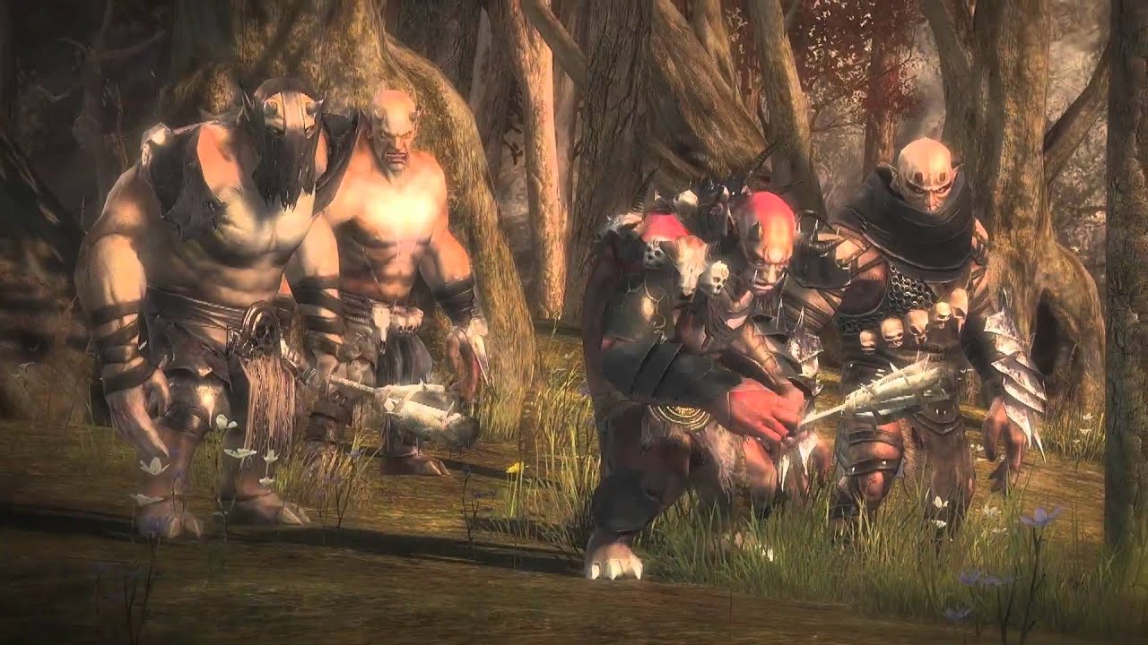 Guild Wars 2 - Dynamic Events in GW2 [UK/US] - Official ArenaNet Video - @GuildWars2_TV