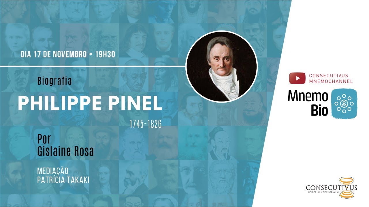 MnemoBio • Philippe Pinel