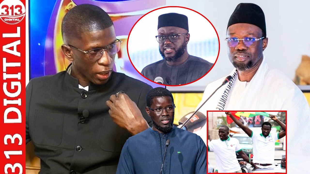 “Diomaye amoul problème ak Sonko, Pastef la amal problème” député Saliou Dione balance un scoop
