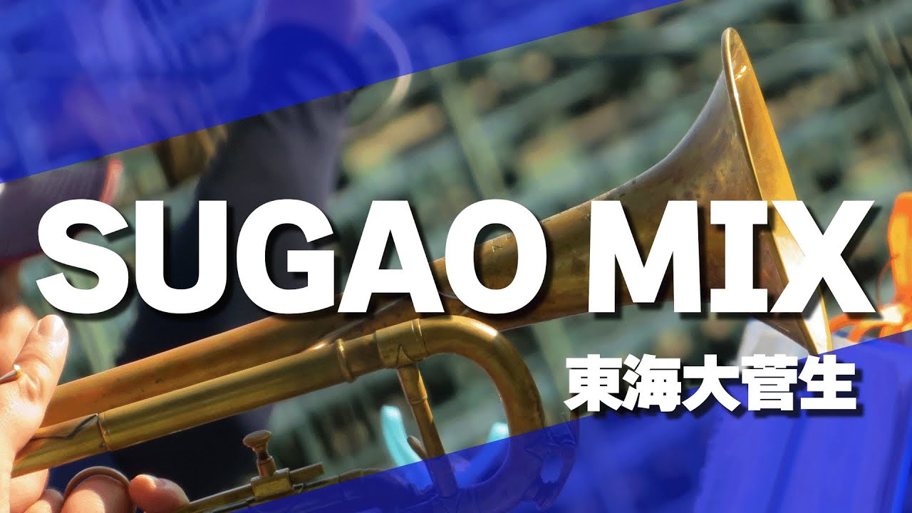 東海大菅生 SUGAO MIX チャンステーマ 第95回 センバツ高校野球