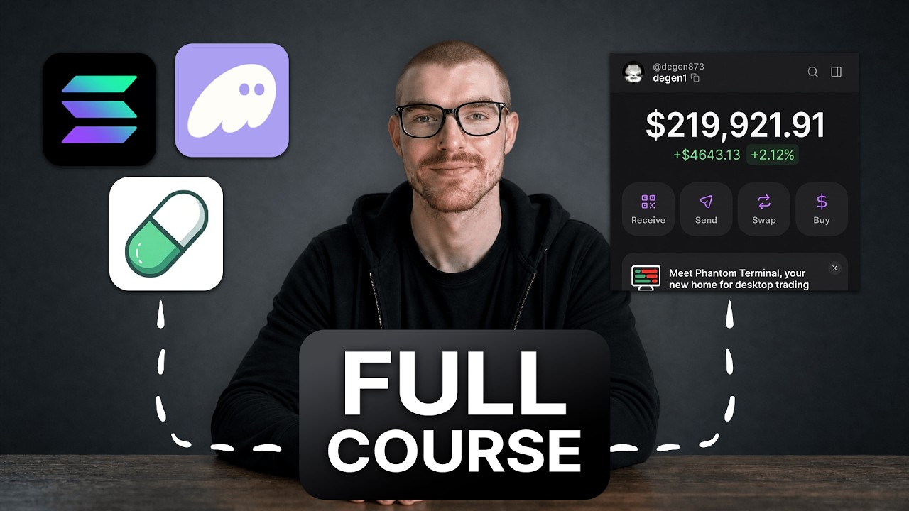 Beginners Guide To Memecoin Trading in 2026 (FREE COURSE)