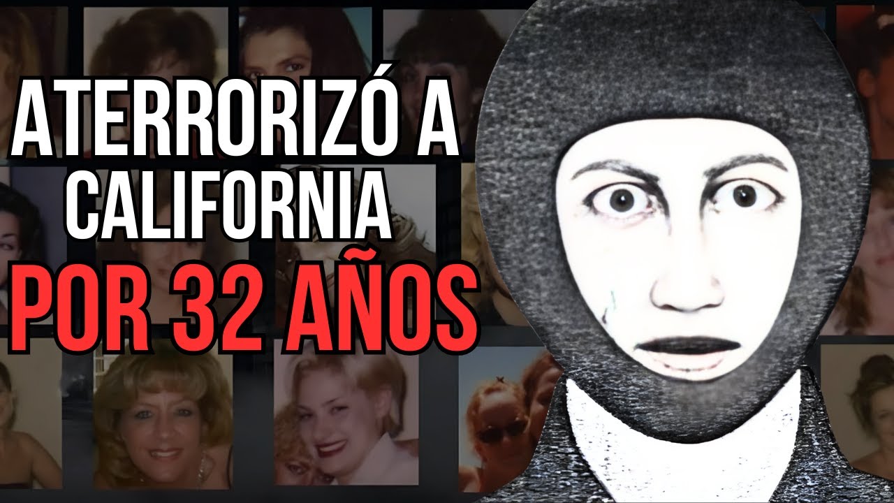 El Policía Asesino Serial que Aterrorizó California Durante 32 Años – Y Nadie Sospechó