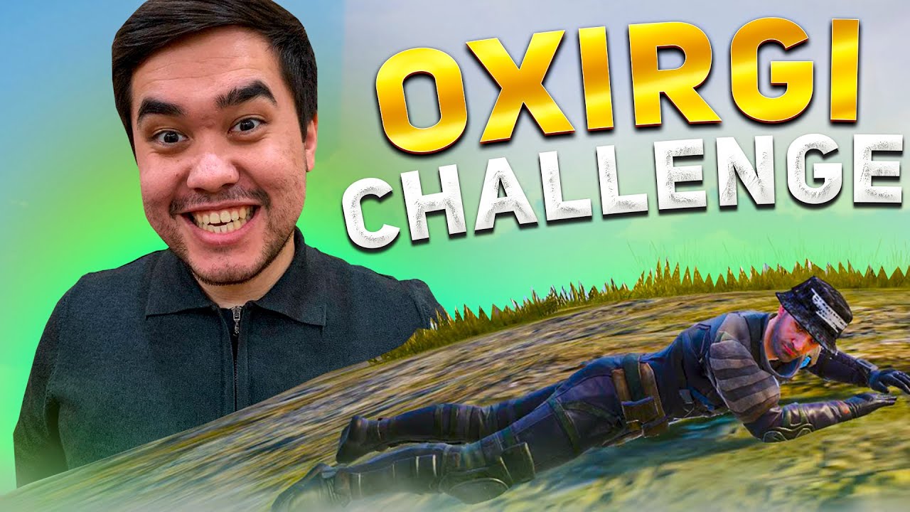 PUBG MOBILE - OXIRGI CHALLENGE BAJARAMIZ ENDI NIMA QILAMIZ