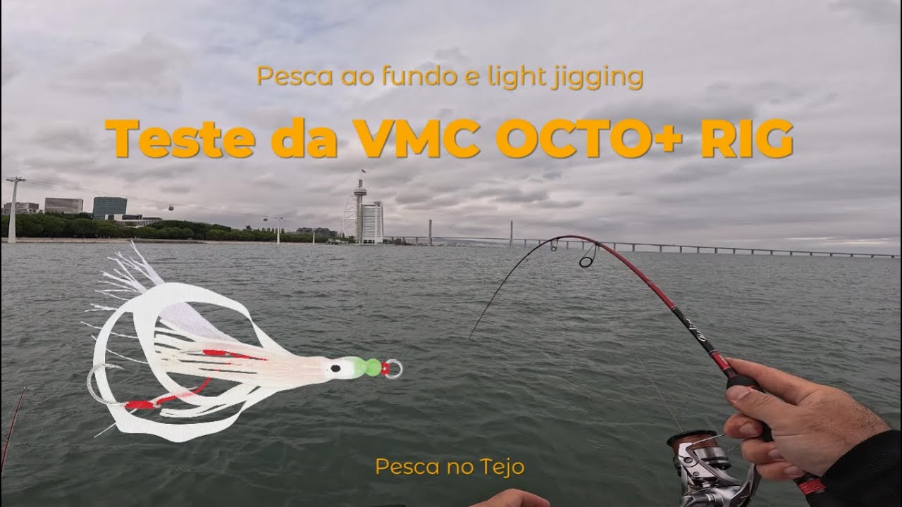 Da Pesca ao Fundo ao Light Jigging: Adaptar é a Chave