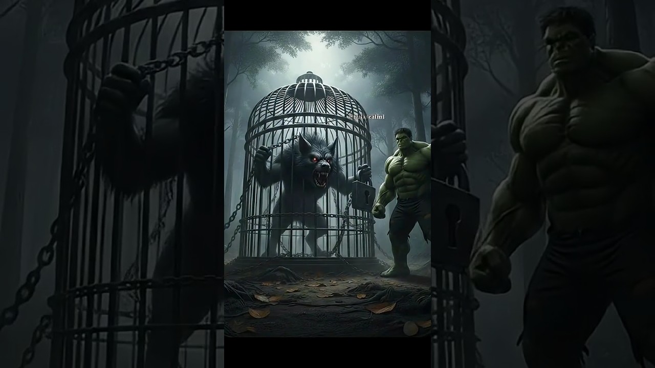 “Hulk Kaise Bachayega Apne Papa Ko?"💔