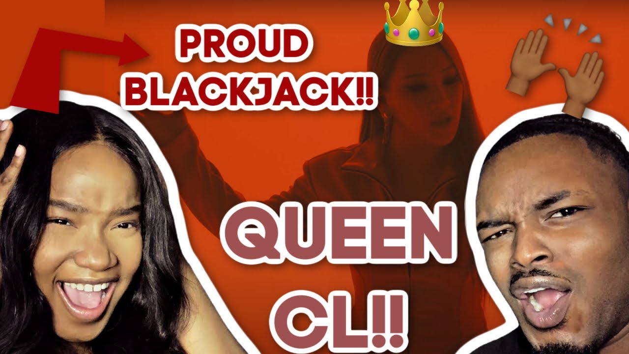 PROUD BLACKJACK! CL POST UP OFFICIAL VIDEO REACTION