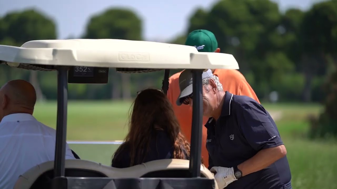 CIRCUITO DE GOLF MASTER&OPEN - CLUB DE GOLF DE TERRAMAR