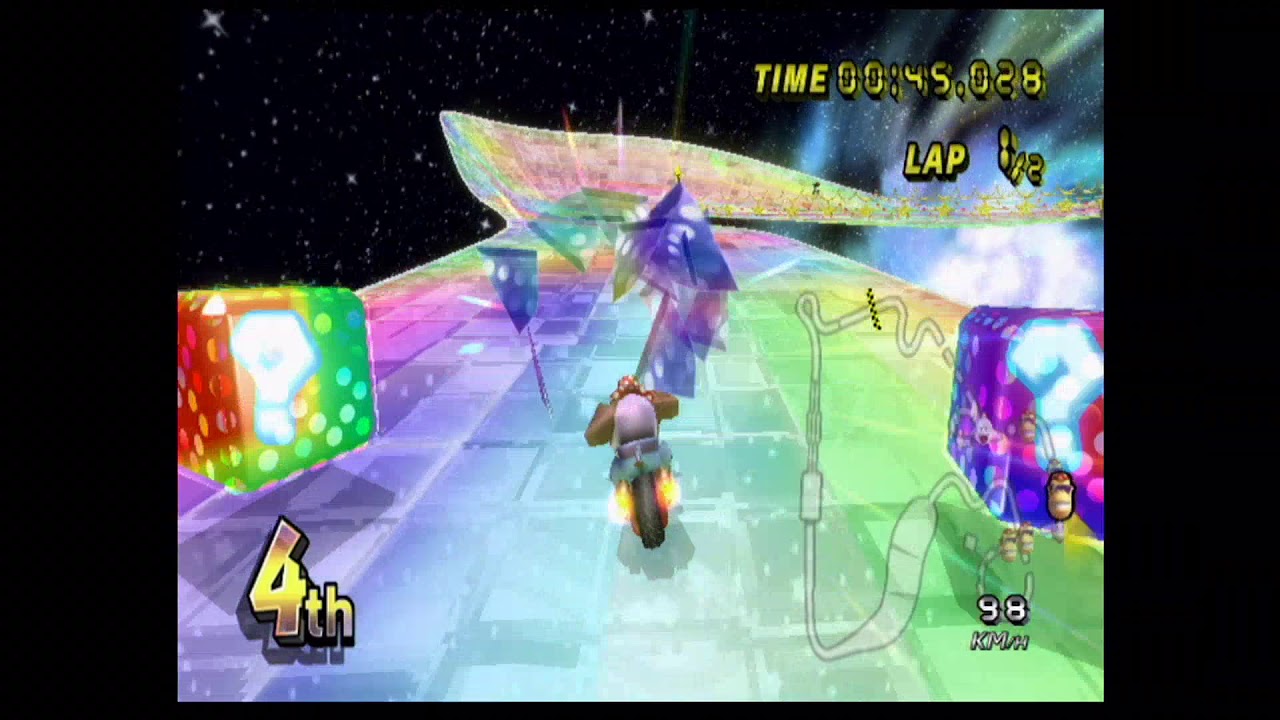 Mario Kart Wii Online Races #83