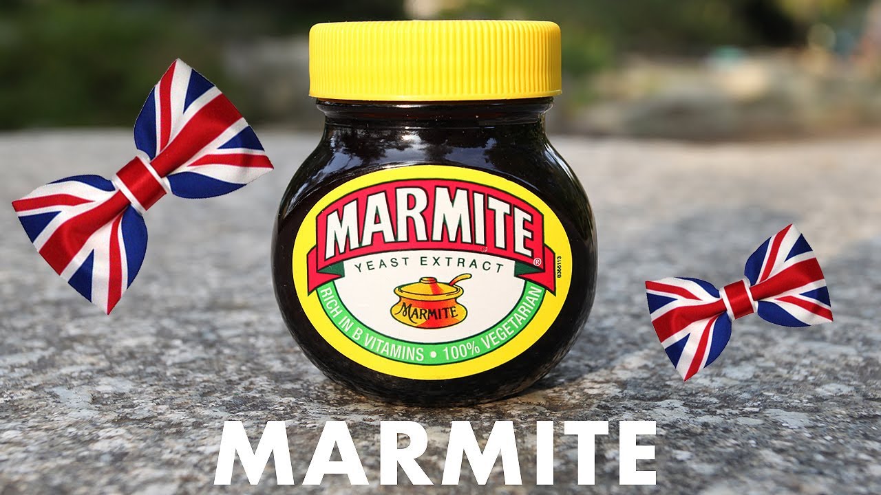 9# Marmite - freakyfoodtv