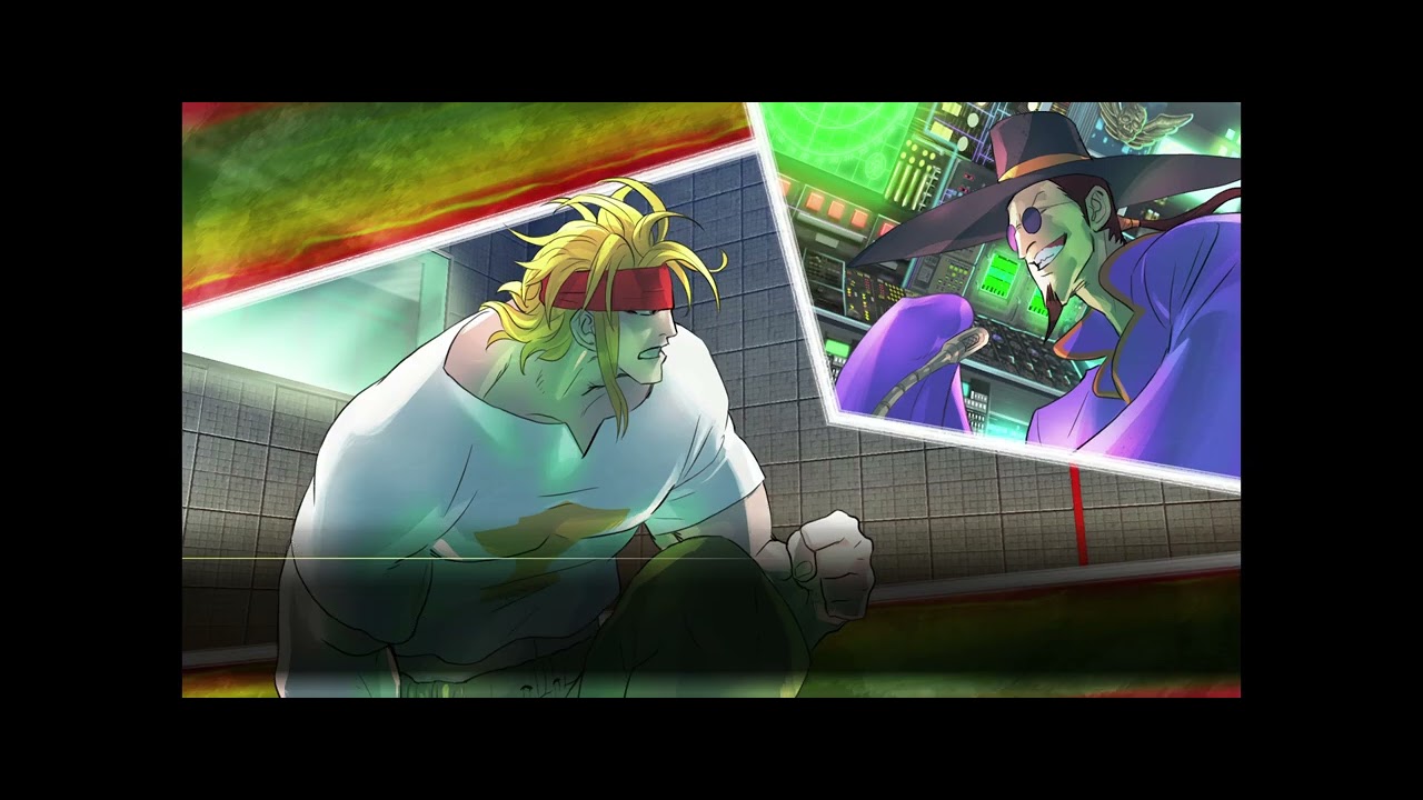 LA HISTORIA DE ALEX - Street Fighter V gameplay #18