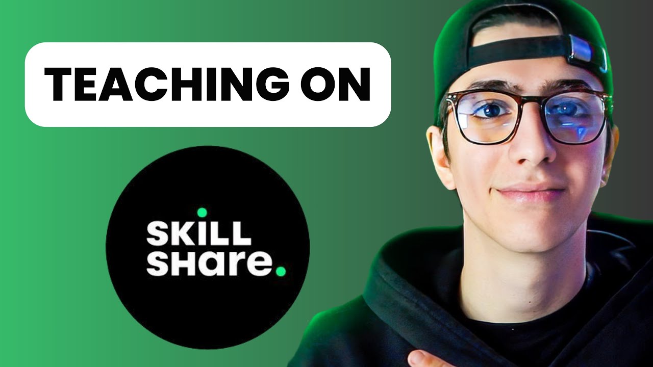 Teaching on Skillshare in 2025: Is it Worth it?