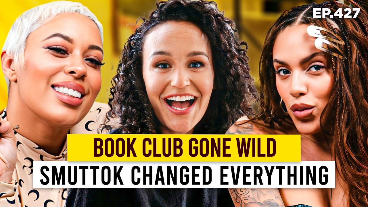 Spicy BookTok, Reading Rituals, & Bookworm Confessions w/ Traci from The Stacks - Ep 427