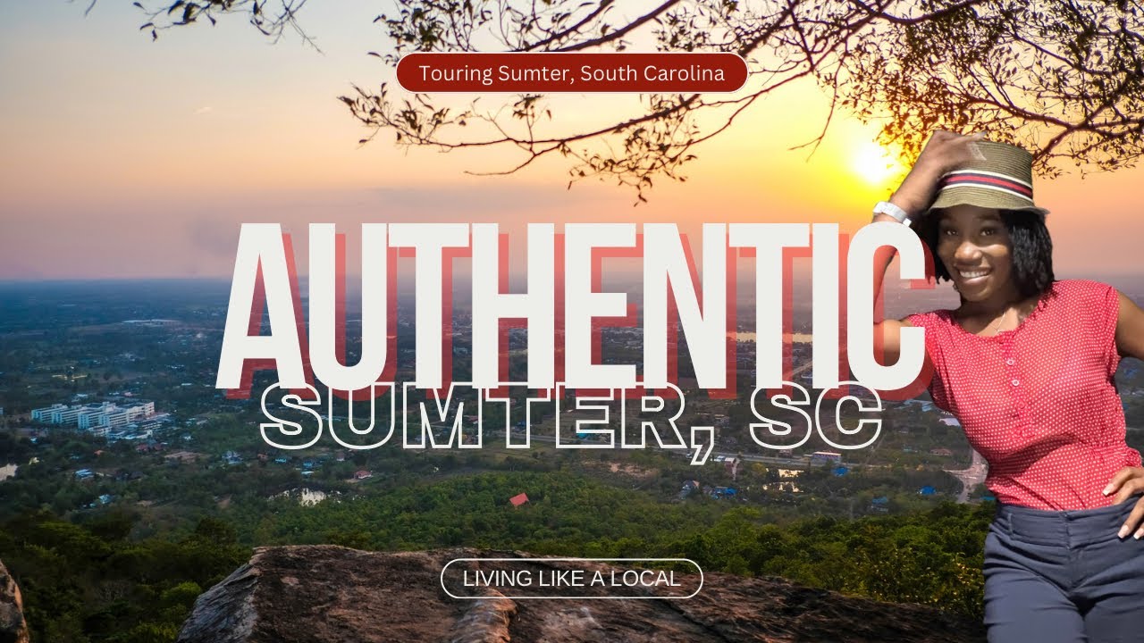 &ldquo;What&rsquo;s Sumter, SC Really Like on a Sunday Afternoon? Drive with Me to Find Out!&rdquo;