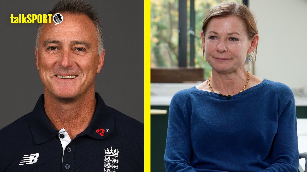 Graham Thorpe's widow: 'He Would Still be Alive' had England Cricket Done More | talkSPORT Exclusive