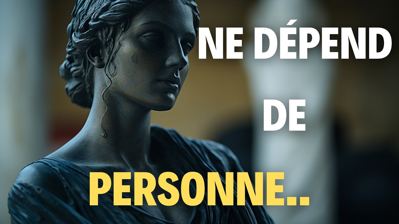 Cultiver L'indépendance | Les Clés Stoïciennes