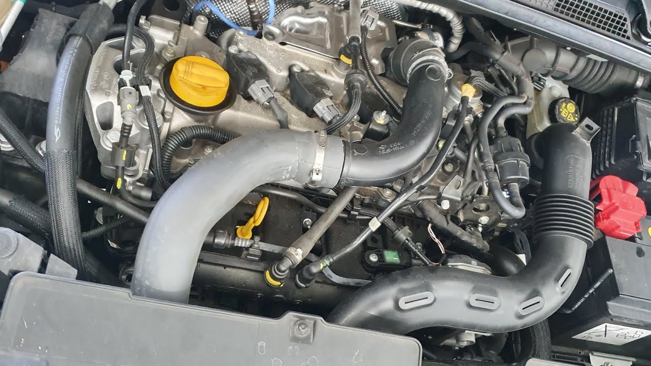Renault TCE Motoren &Ouml;lverbrauch