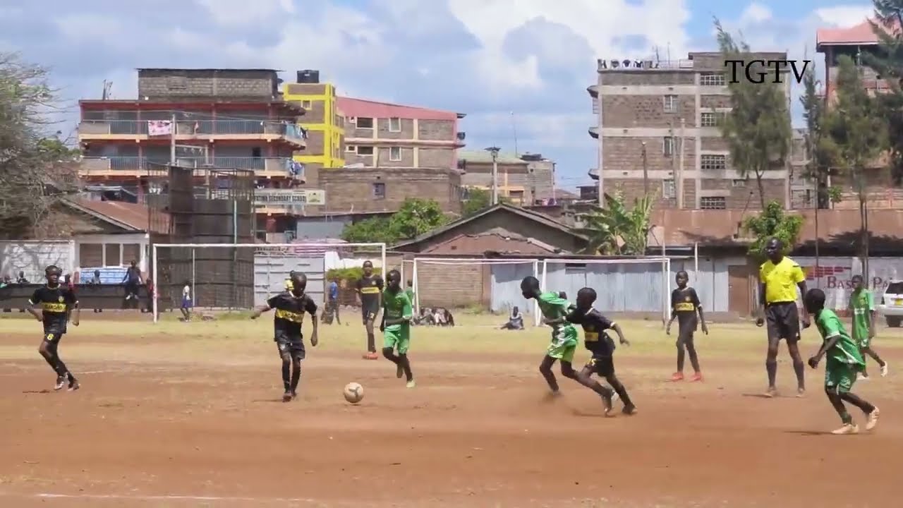 PLAYER HIGHLIGHTS | Sam Acakoro v Kariobangi Sharks Football Academy #football #skilldevelopment