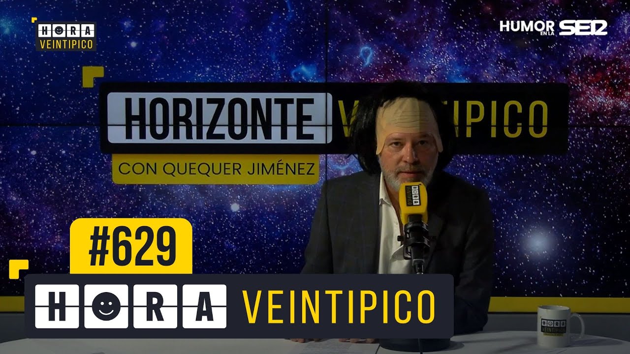 Hora Veintipico #629 | Toda la verdad sobre el parking de Mazón