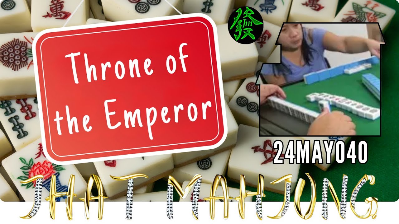 Jhat Mahjong #24MAY040