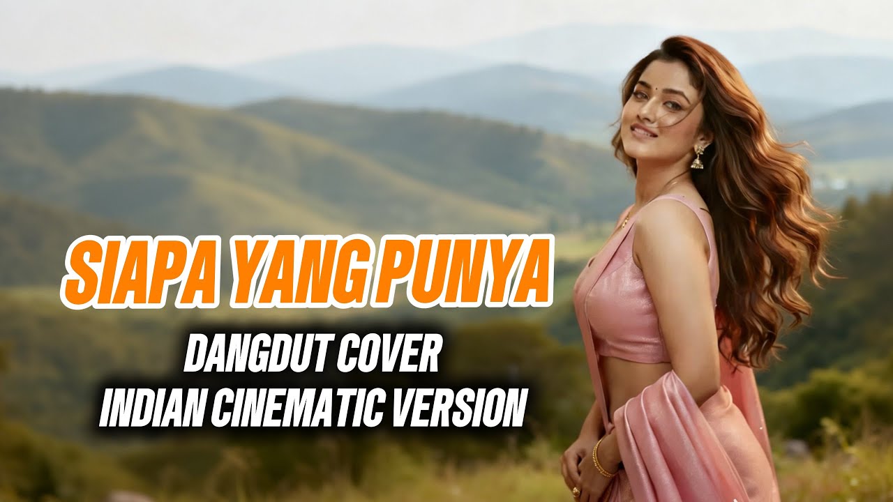 Siapa Yang Punya I Cinematic Indian Dangdut Cover