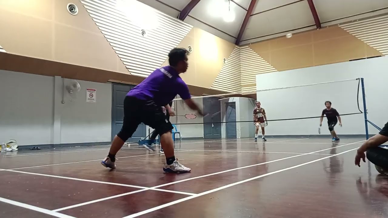 AZMI/PAK MAT VS MJ/SHARK