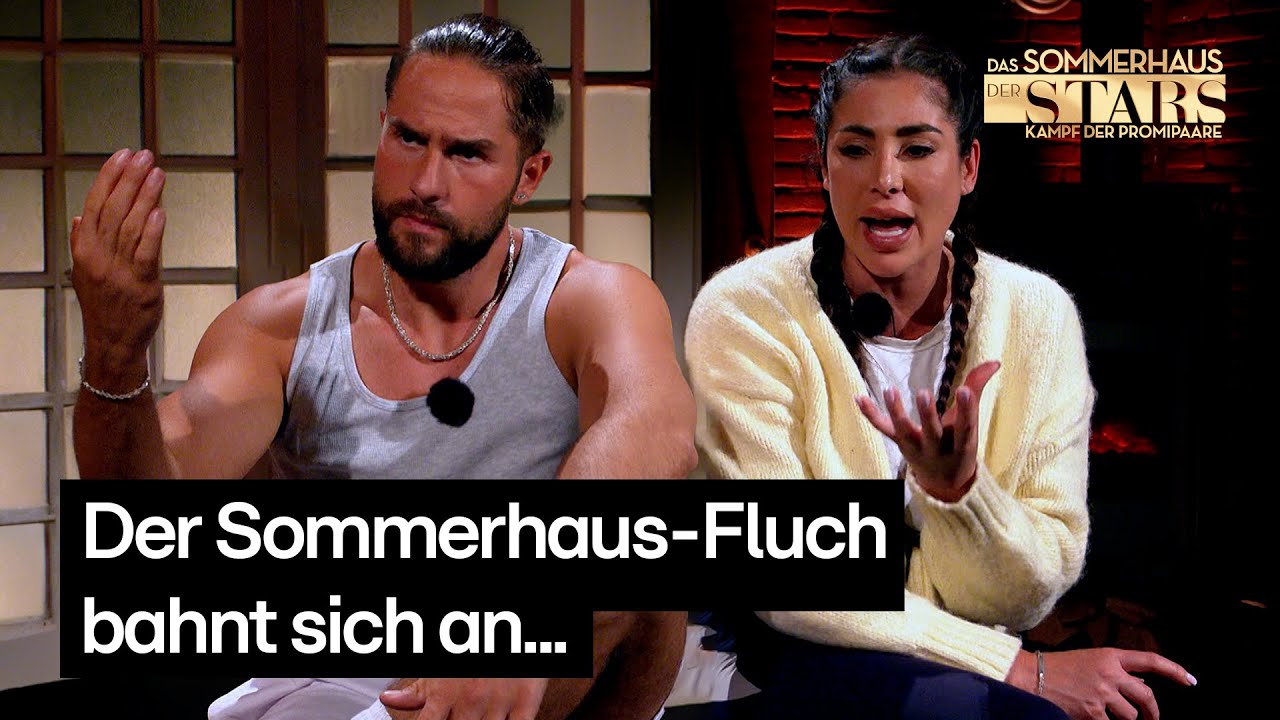 Streit bei Ricarda und Maurice ⚡   | Das Sommerhaus der Stars