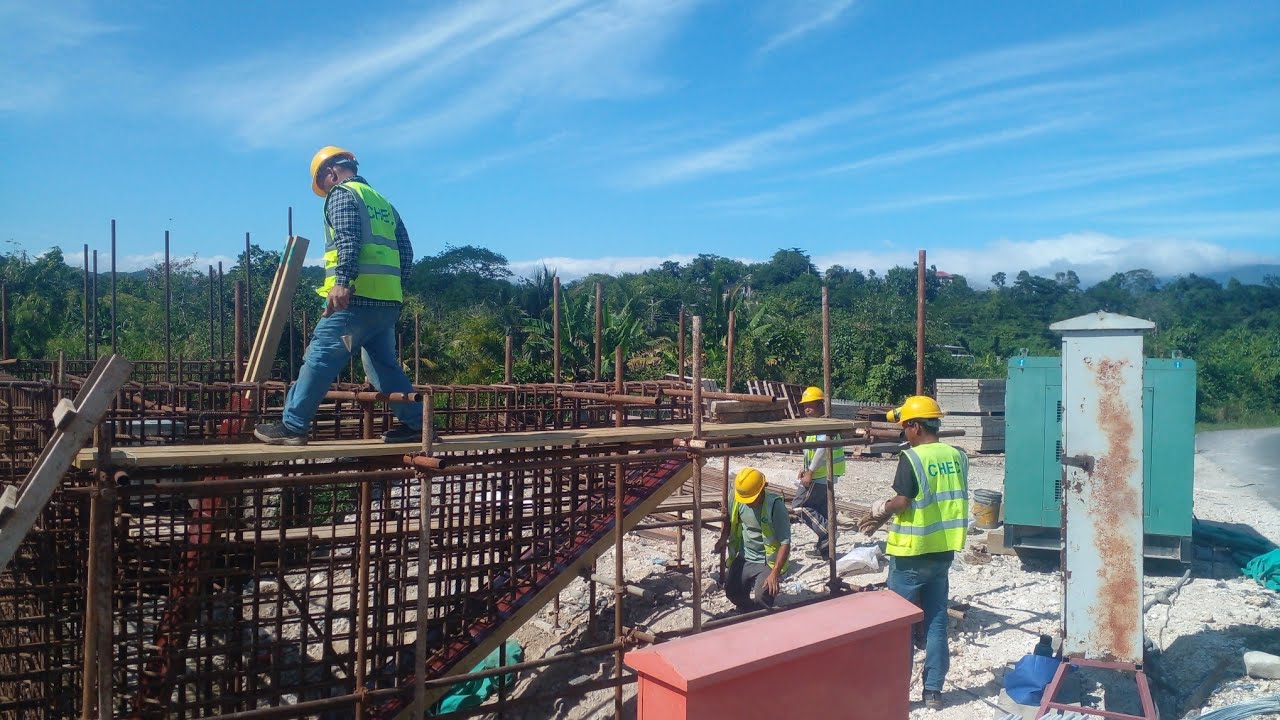 Steeling Up The Bridge]These Massive Developments Are Changing St Thomas Forever]
