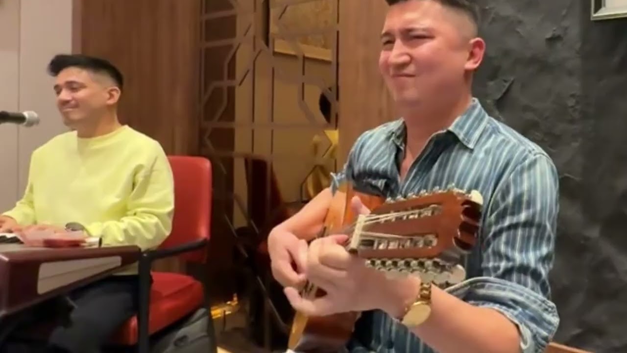 Asmandin alay ayni| Uyghur song- Let me pick the moon for you from the sky | Gheyret