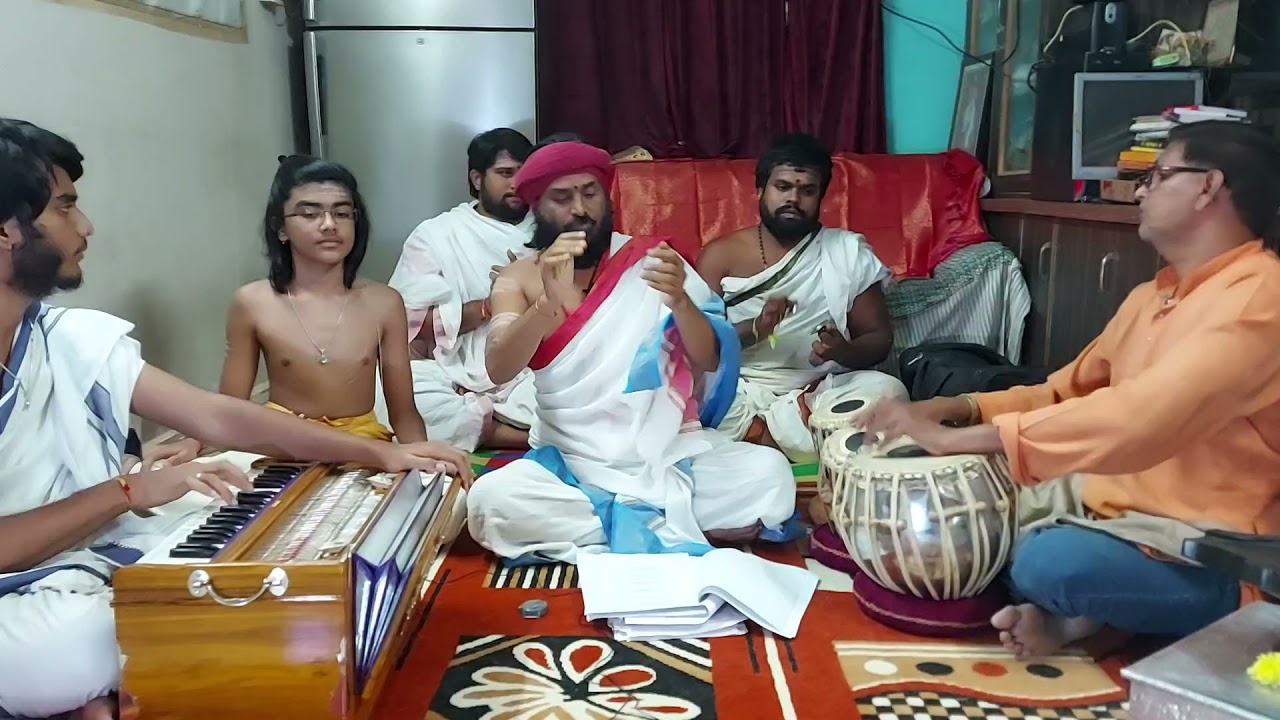 Shiva Panchakshara Nakshatra mala Stotram.. Sri Adi Shankara.....by Kodakandla Radhakrishna Sharma