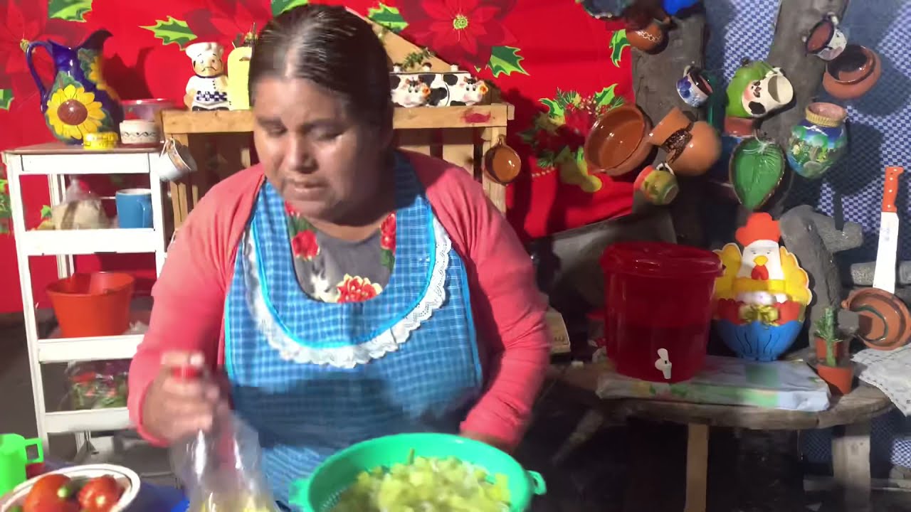 Receta de unos ricos corazones de nopal  (Cocina con mamela)