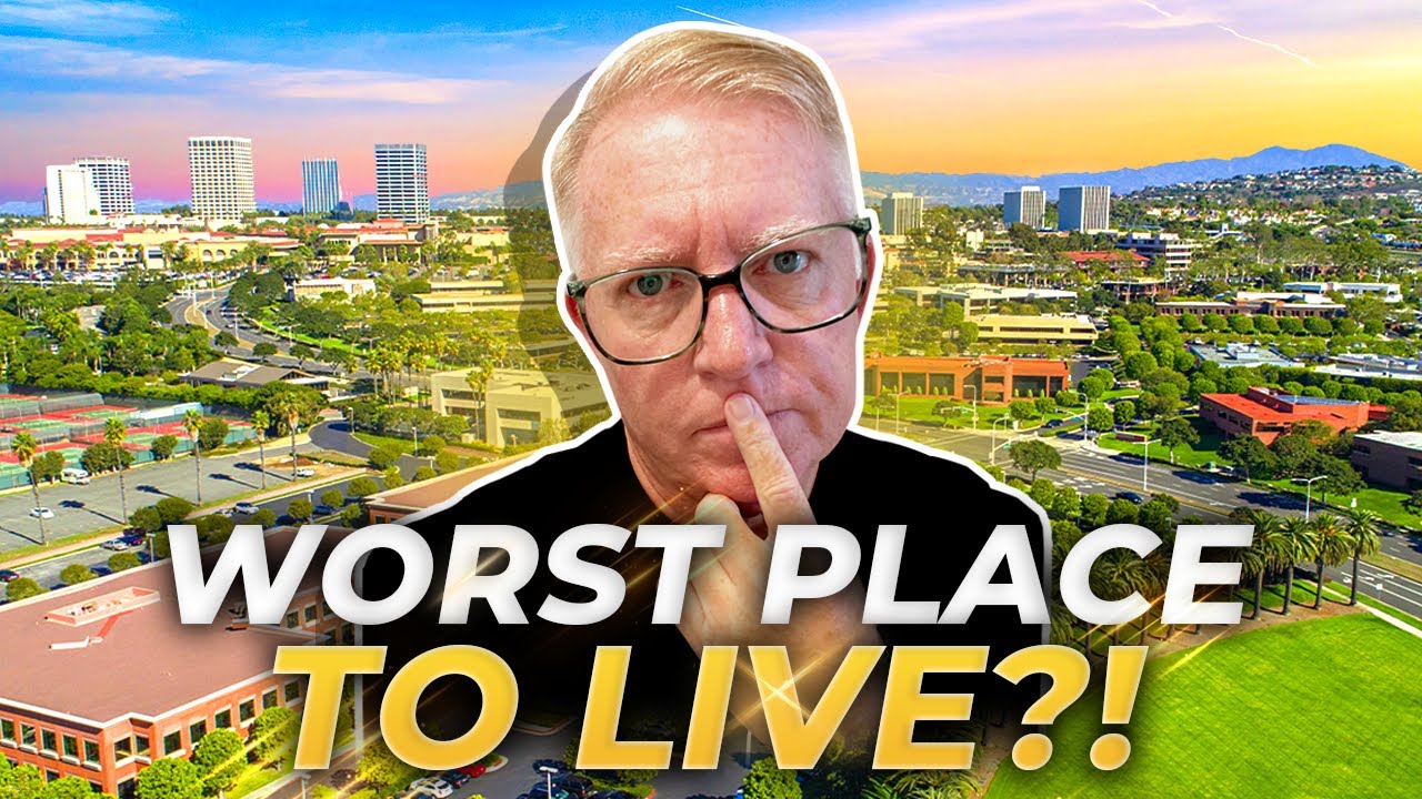 Irvine California Pros & Cons | What You Need To Know About Irvine CA and South OC California