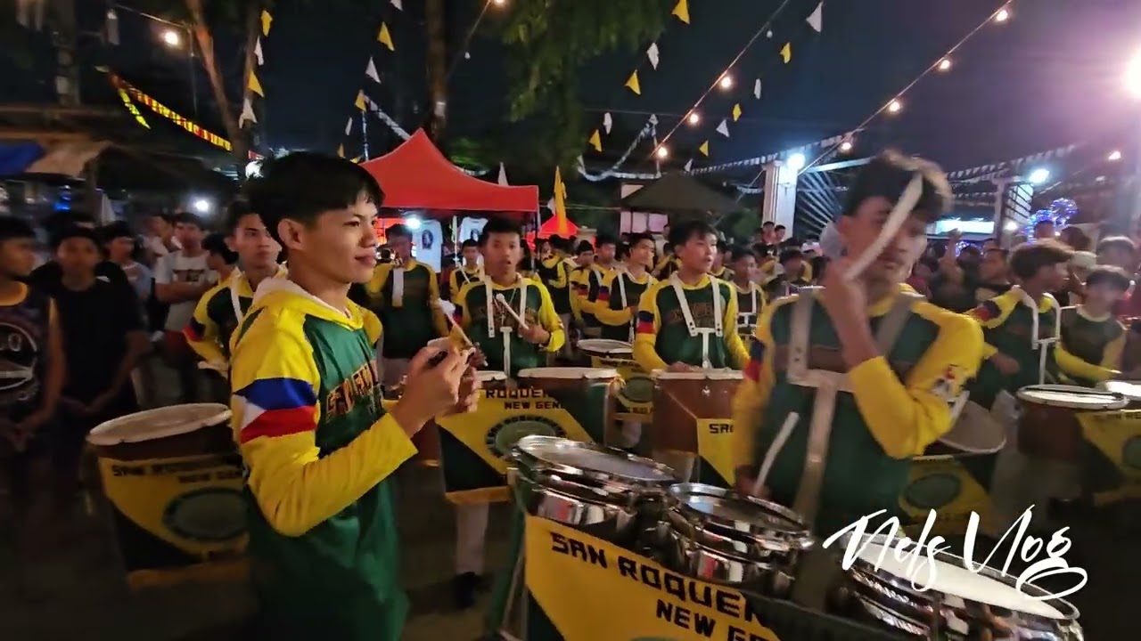 Merging Drum & Bugle Corps | Pardo Cebu nels Vlog