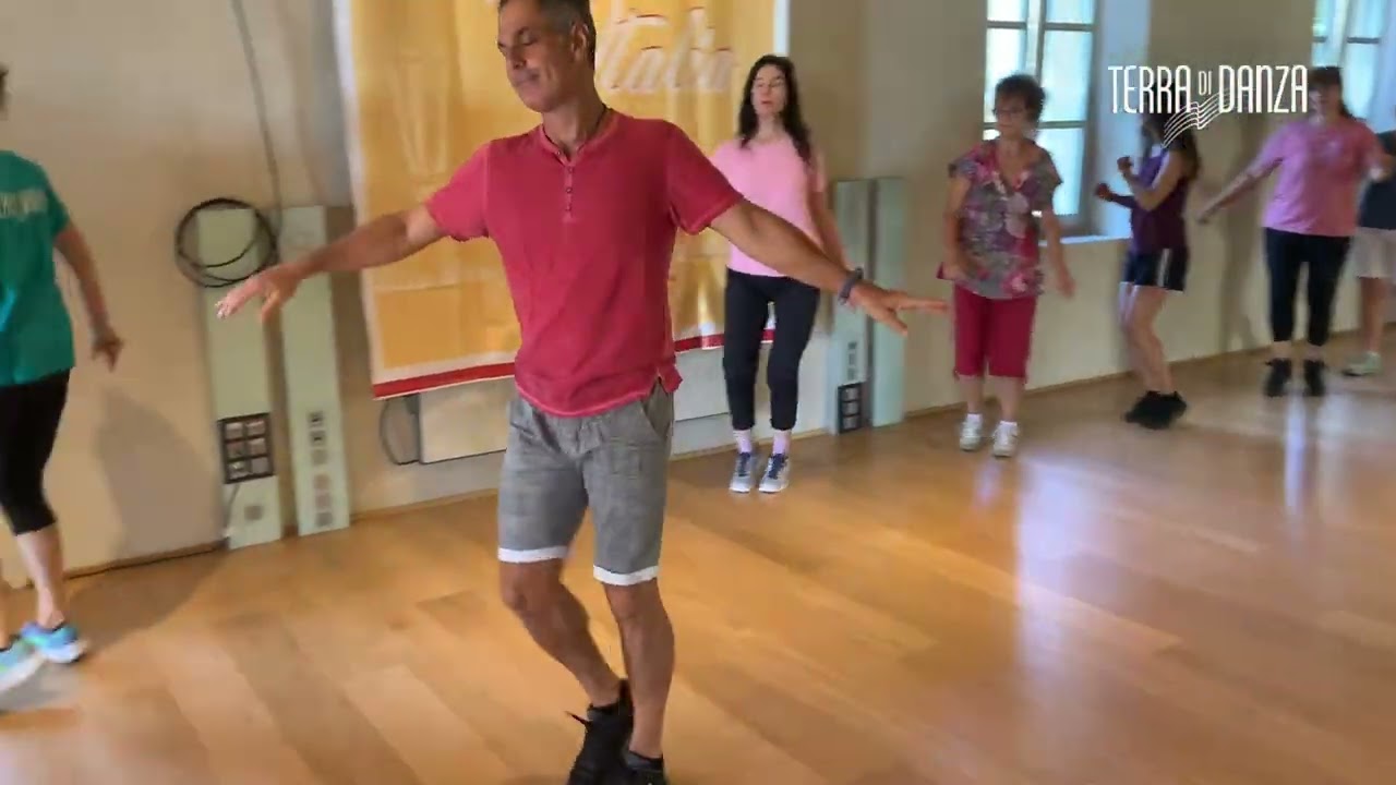 MICHTAV LAYELADIM - dance מכתב לילדים - ריקוד